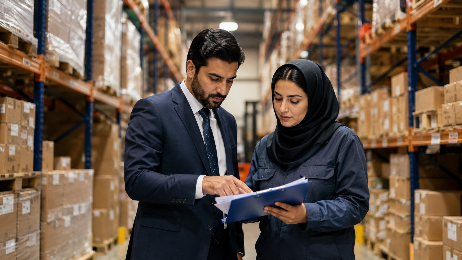 مراجعة تعاونية للمستندات والمؤشرات