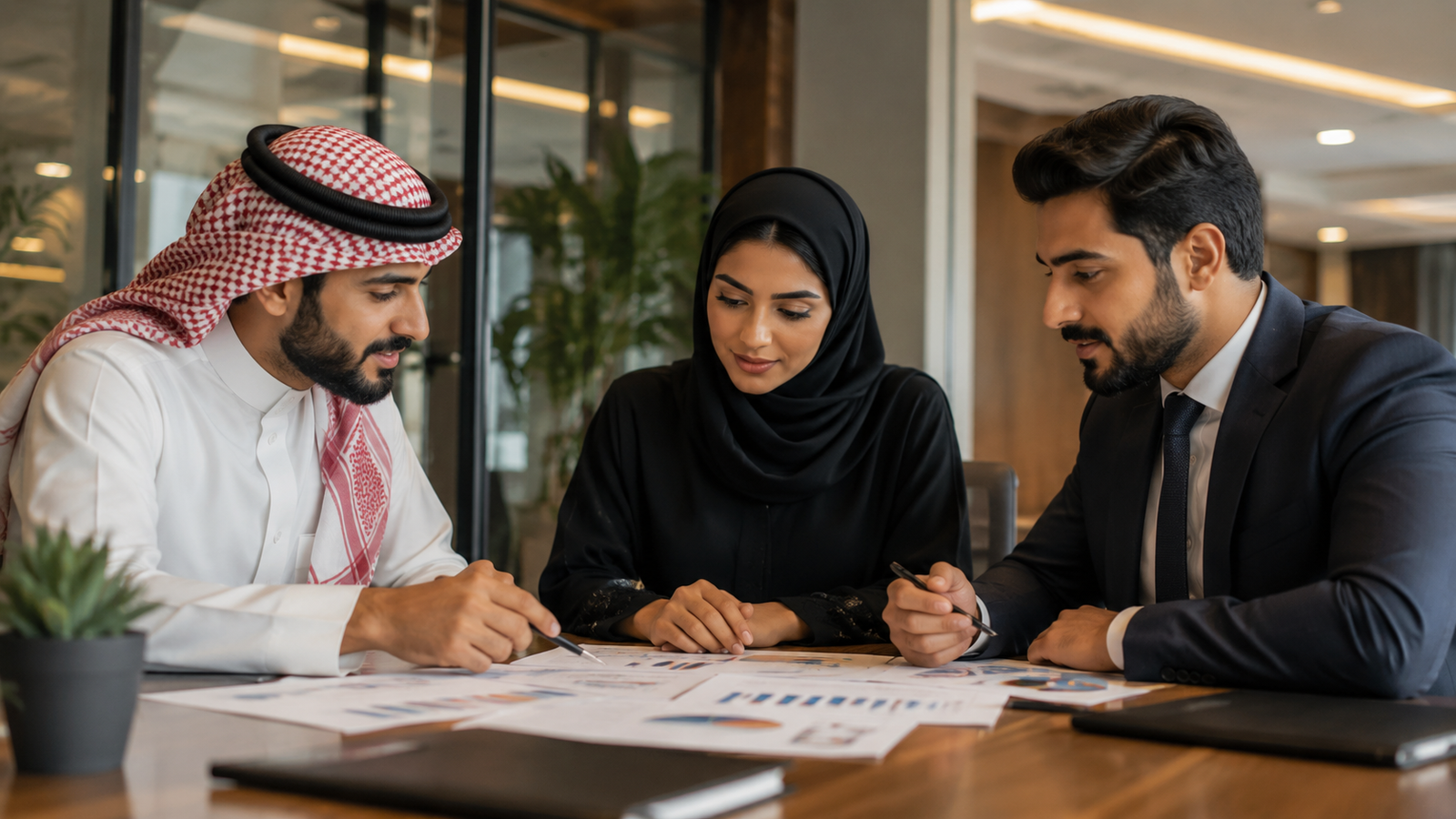 فريق عمل دقيق للحلول البرمجية